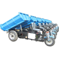 Truck Electric Cargo Dumper Tricycle Tipper Cargo with 2 ton Loading Capacity